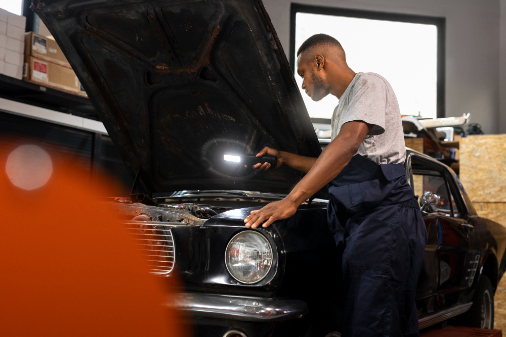 Tecniche di restauro auto che ogni appassionato dovrebbe conoscere